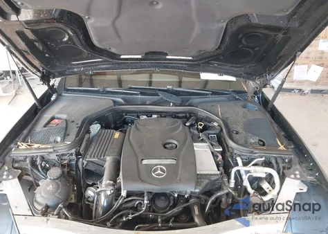 2019 Mercedes-Benz E 300 from USA, damaged, VIN WDDZF4JB1KA581458